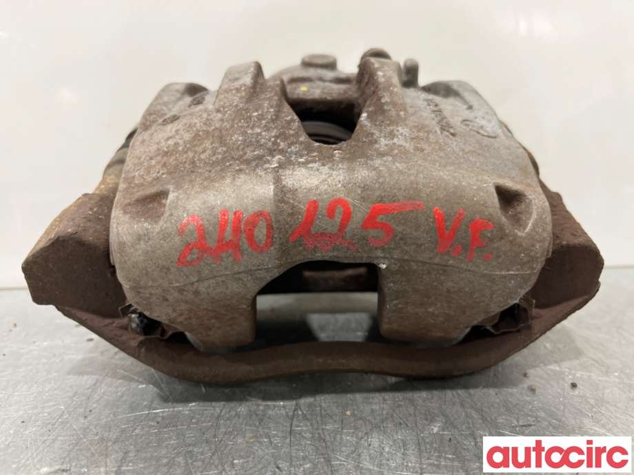 Bremsecaliper venstre foran til Mercedes E-Klasse 2002-2006 (Fase 1) (W211) (W211) (MERCEDES|A0034200183|)