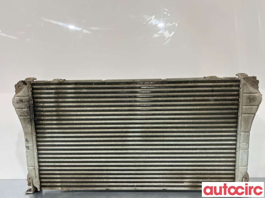 Radiator (manuell gir) til Toyota Avensis 2009-2015 (Type III, Fase 1)  (TOYOTA|164000R061|)