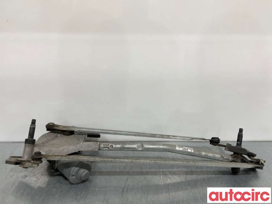Viskermotor frontrute til Ford Mondeo 2007-2010 (Type IV, Fase 1)  (FORD|1694757|0390241633|7S71-17504-AC)