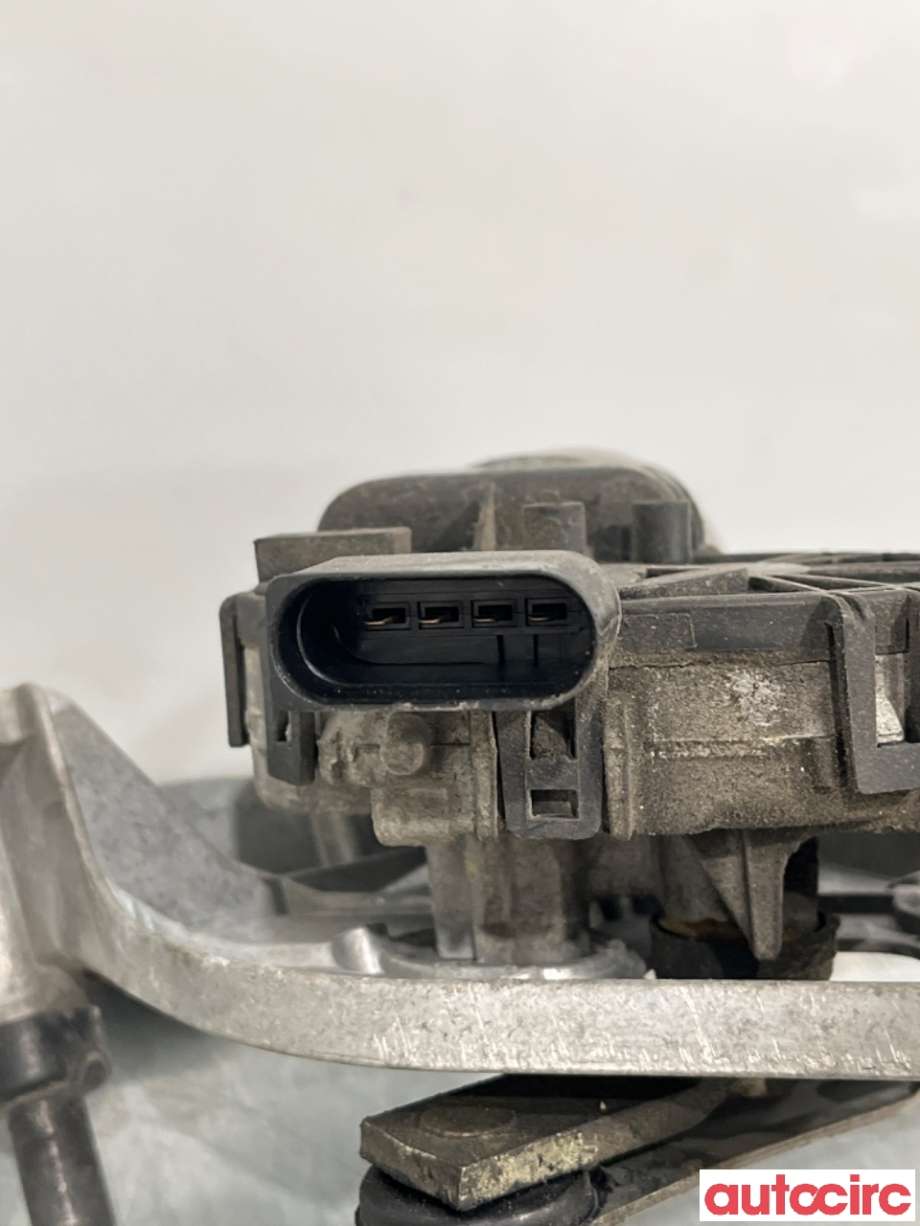 Viskermotor frontrute til Ford Mondeo 2007-2010 (Type IV, Fase 1)  (FORD|1694757|0390241633|7S71-17504-AC)