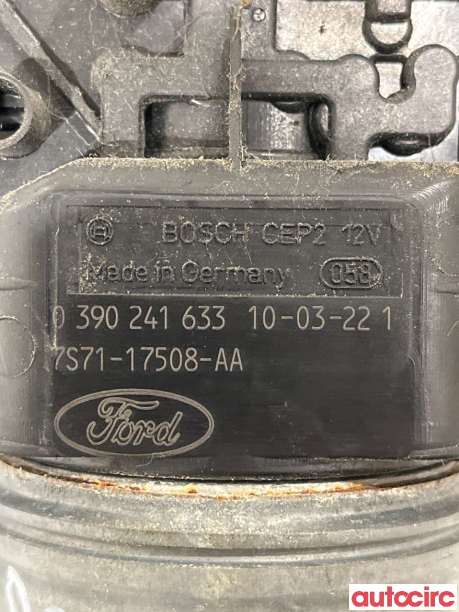 Viskermotor frontrute til Ford Mondeo 2007-2010 (Type IV, Fase 1)  (FORD|1694757|0390241633|7S71-17504-AC)