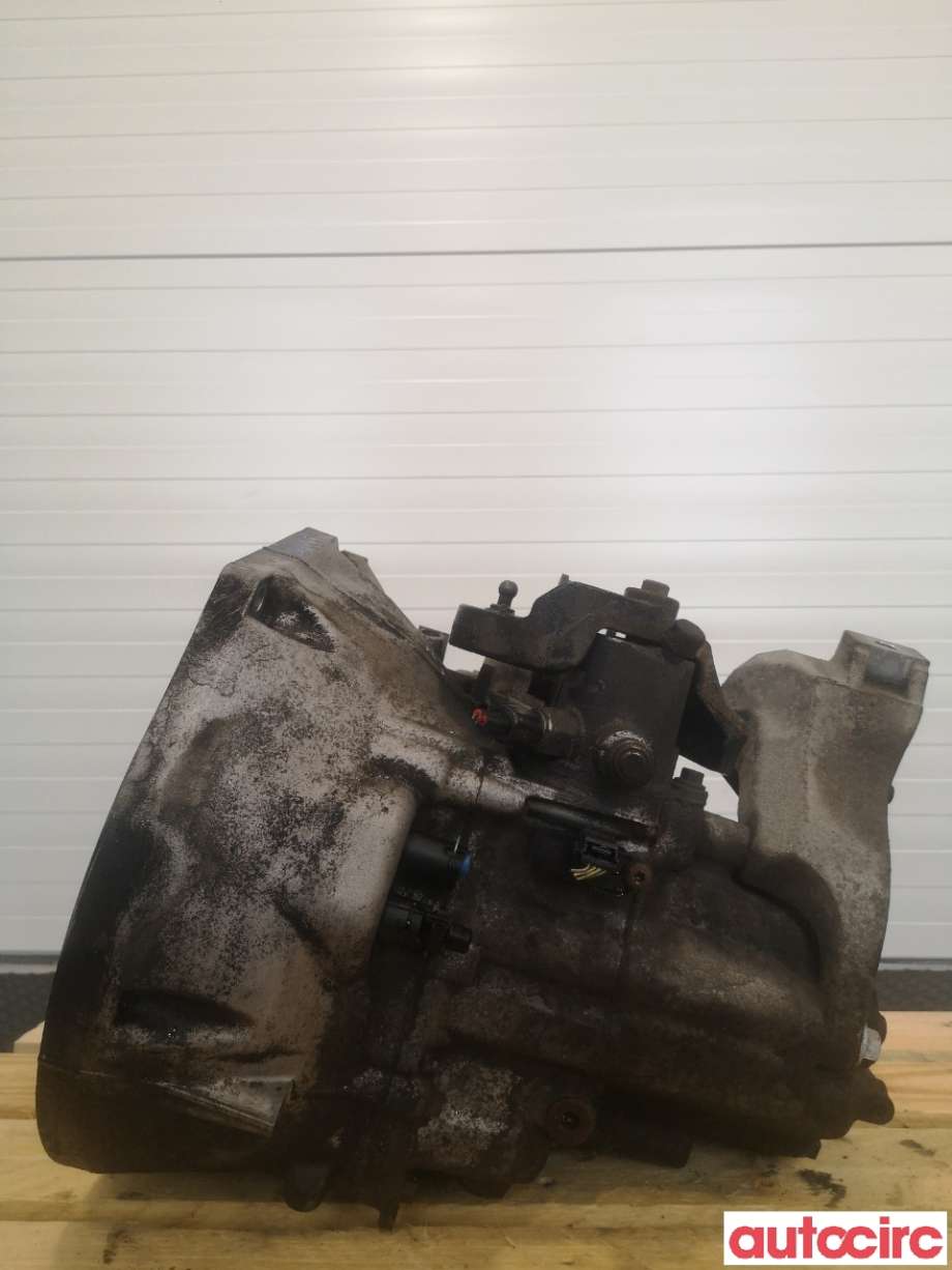Girkasse manuell 6-trinn til Ford Focus 2011-2014 (Type III, Fase 1)  (FORD|2255835|)
