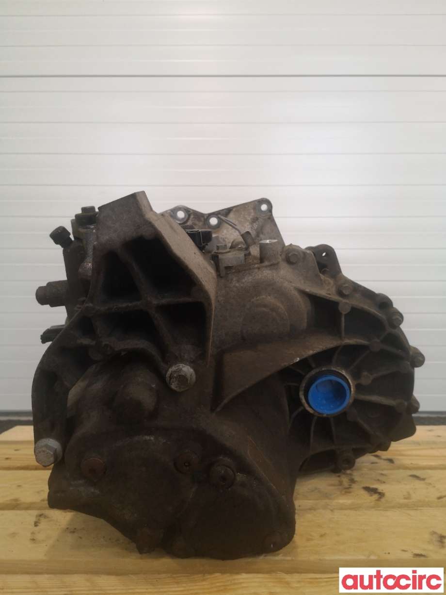 Girkasse manuell 6-trinn til Ford Focus 2011-2014 (Type III, Fase 1)  (FORD|2255835|)