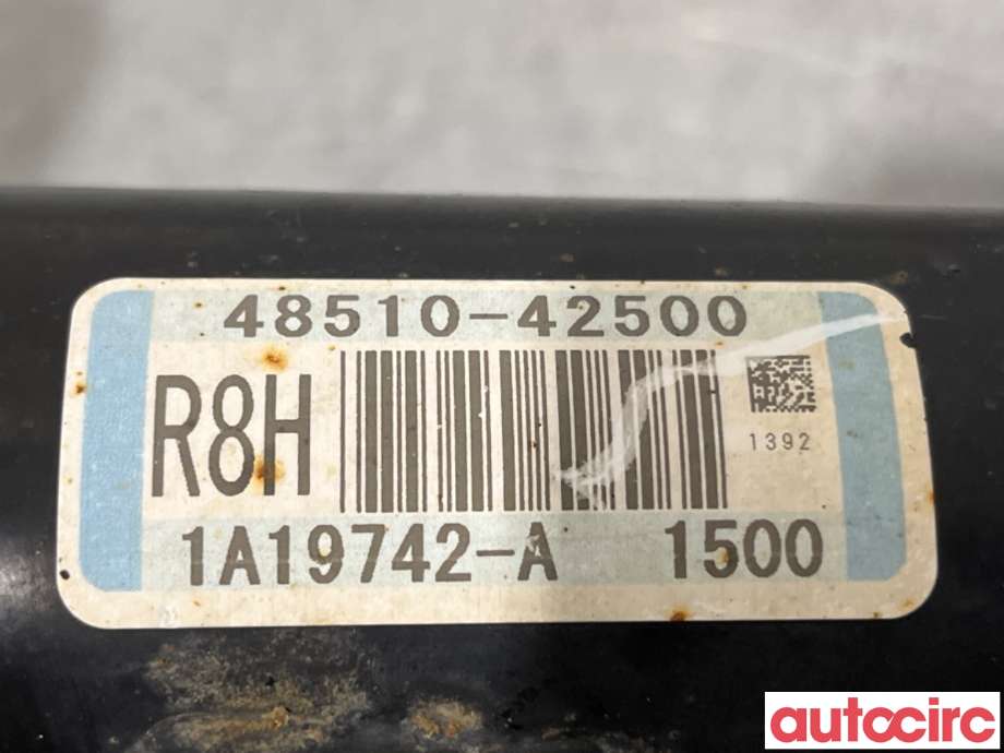 Fjærbein høyre foran til Toyota RAV4 2019-->> (Type V) (TOYOTA|4851080B27||48510-42500)