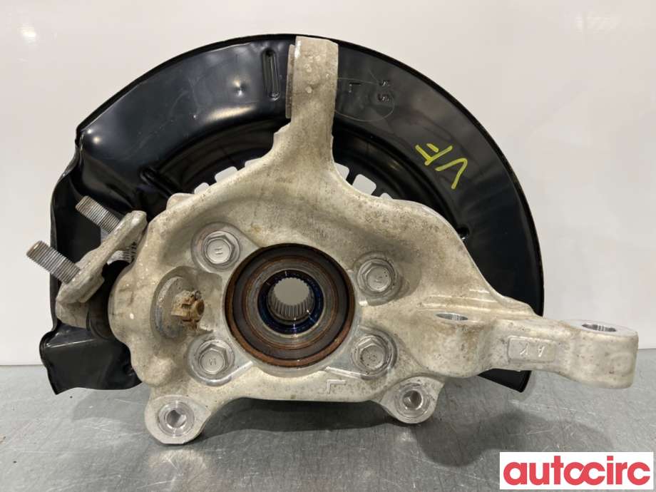 Hjulspindel venstre foran til Toyota RAV4 2019-->> (Type V)  (TOYOTA|4320242010|)