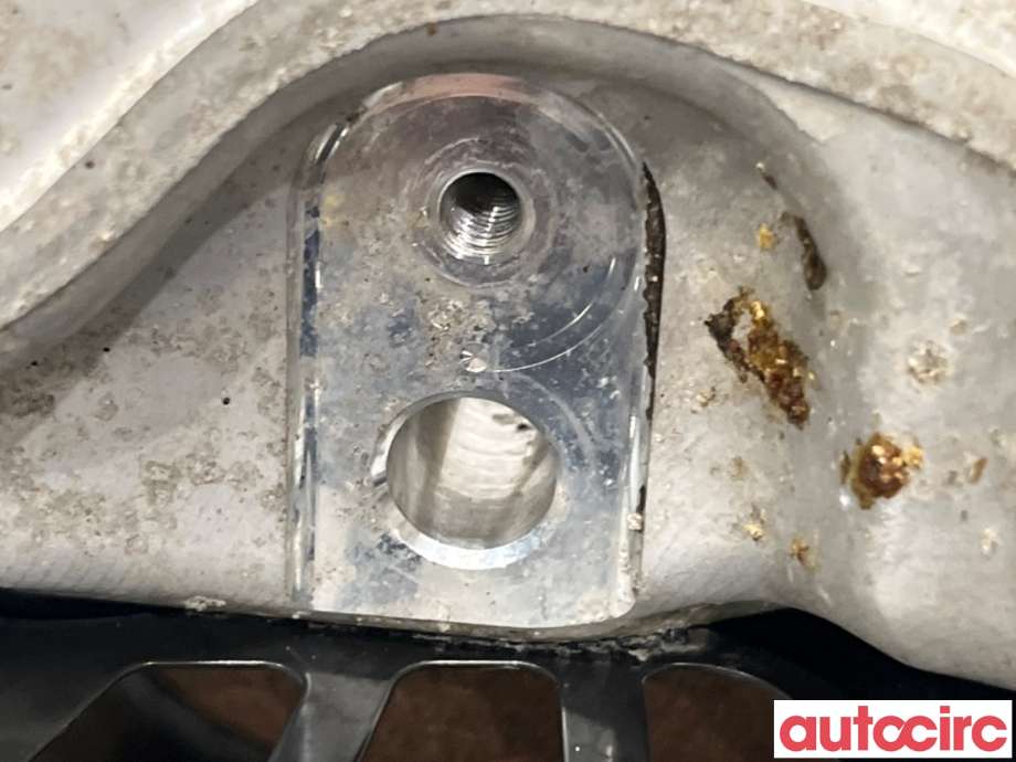 Hjulspindel venstre foran til Toyota RAV4 2019-->> (Type V)  (TOYOTA|4320242010|)