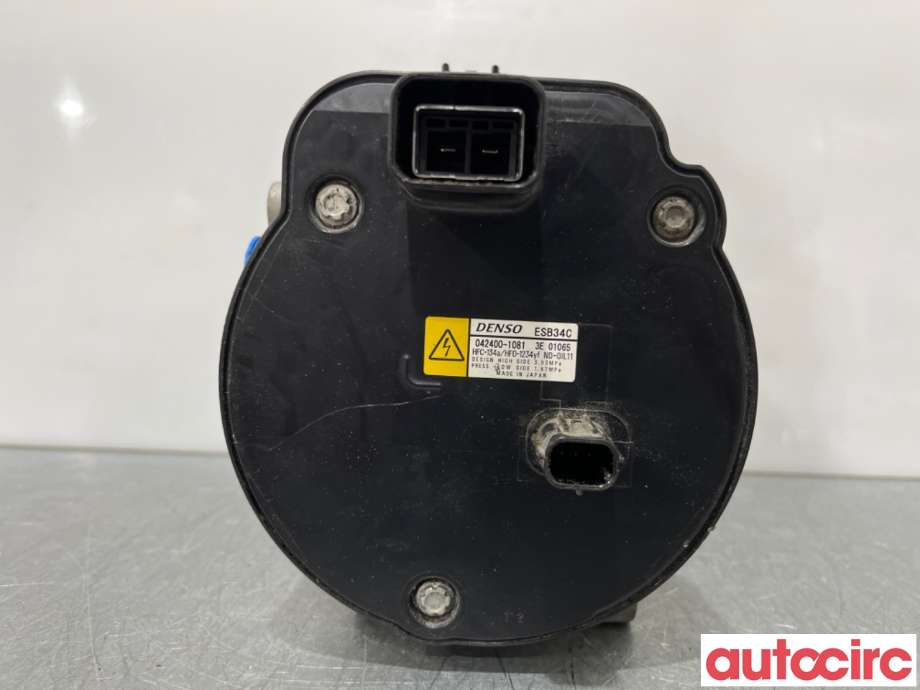 Aircondition kompressor til Toyota RAV4 2019-->> (Type V)  (TOYOTA|8837042040|042400-1081|)