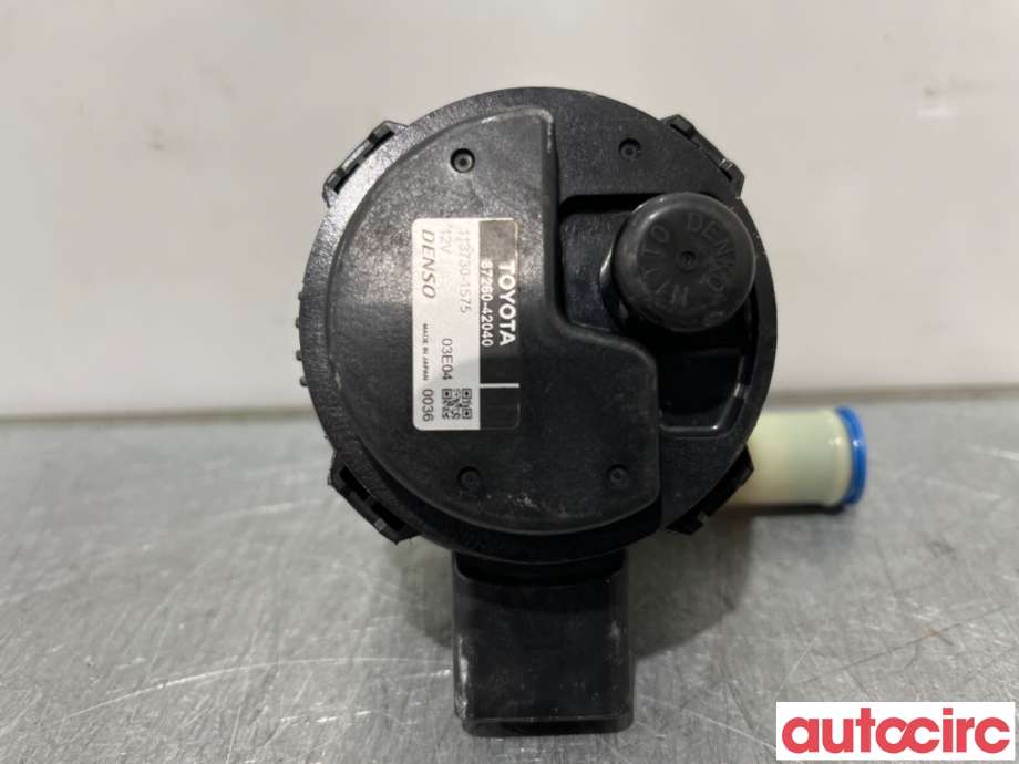 Sirkulasjonspumpe til Toyota RAV4 2019-->> (Type V) (TOYOTA|8726042040|113730-1575|87260-42040)