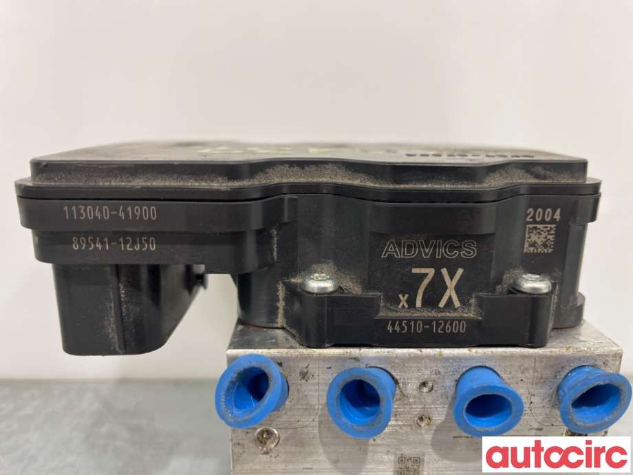 ABS sentral til Toyota Corolla 2019-->>  (TOYOTA|4405012E70|113040-41900|44510-12600)