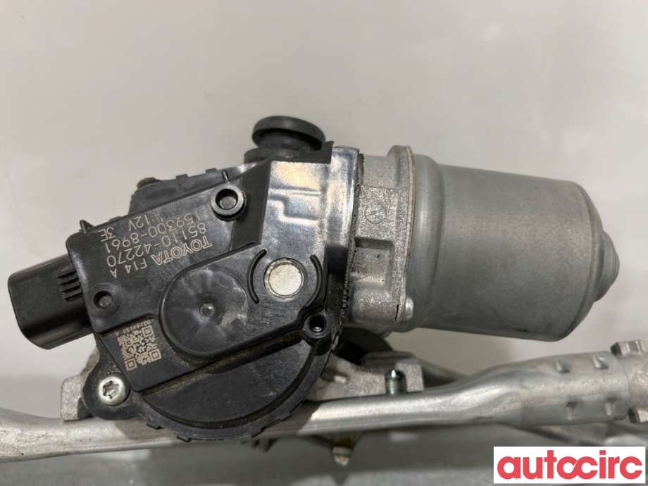 Viskermotor frontrute til Toyota RAV4 2019-->> (Type V)  (TOYOTA|8511042270|159300-8961|85110-42270)