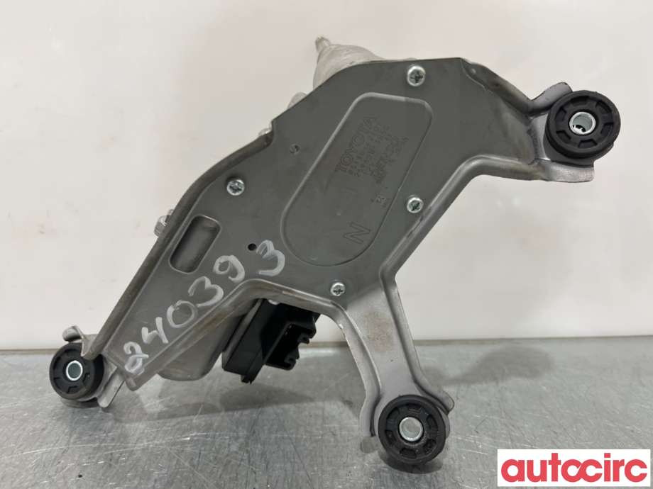 Viskermotor bakrute til Toyota RAV4 2019-->> (Type V)  (TOYOTA|8513042101|259600-3850|85130-42101)