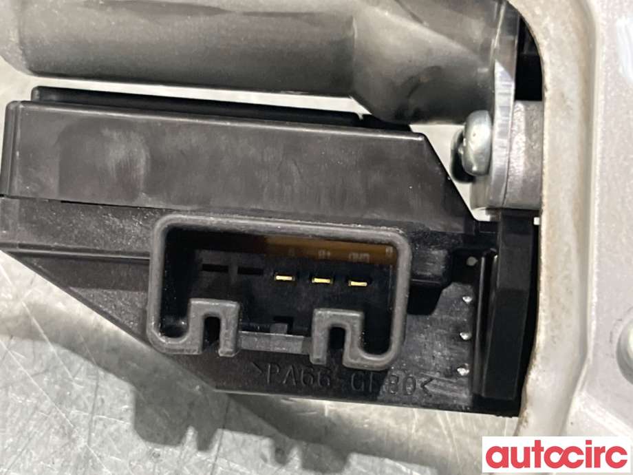 Viskermotor bakrute til Toyota RAV4 2019-->> (Type V)  (TOYOTA|8513042101|259600-3850|85130-42101)