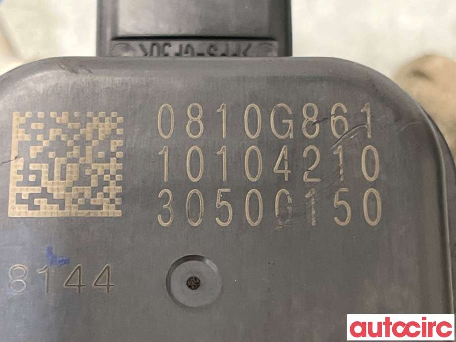 Oljepumpe girkasse til Toyota RAV4 2019-->> (Type V) (TOYOTA|3530048070|0810G861|)