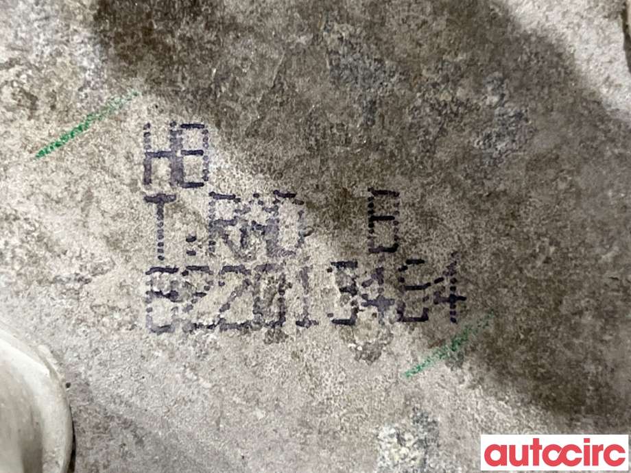 Radiator (automat gir) til Toyota RAV4 2019-->> (Type V)  (TOYOTA|G125A48020|)