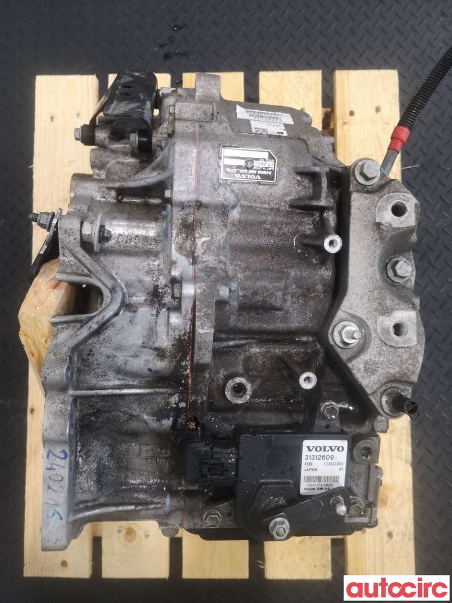 Girkasse automat til Volvo XC70 2008-2013 (Type II, Fase 1)  (VOLVO|36050945|)