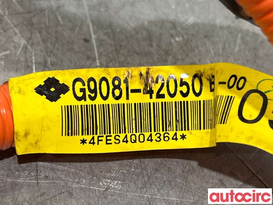 Kabel høy volt (HV) hybrid til Toyota RAV4 2019-->> (Type V)  (TOYOTA|G908142050||G9081-42050)