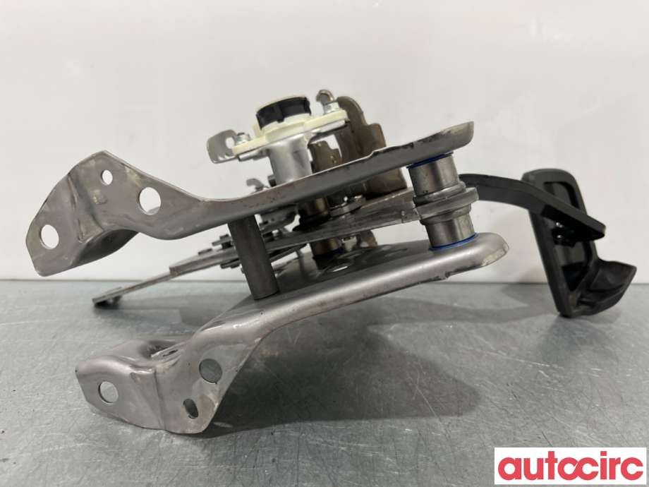 Pedal gass/brems/clutch til Toyota RAV4 2019-->> (Type V)  (TOYOTA|4711042360|)
