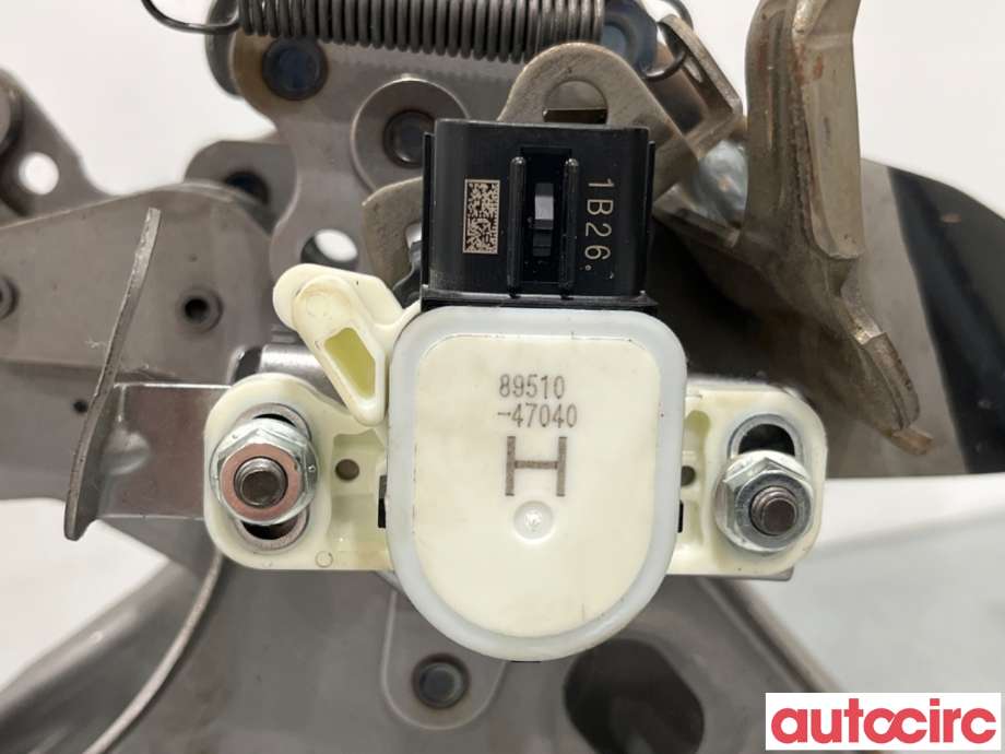 Pedal gass/brems/clutch til Toyota RAV4 2019-->> (Type V)  (TOYOTA|4711042360|)