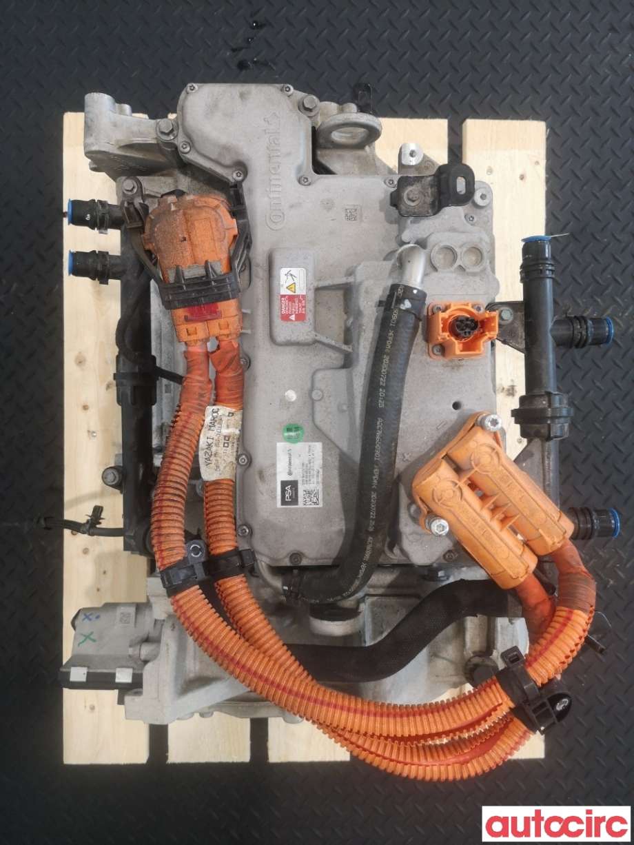 Motor elbil foran til Peugeot 2008 2019-->> (Type II)  (PEUGEOT|1676246580|1673214880|)