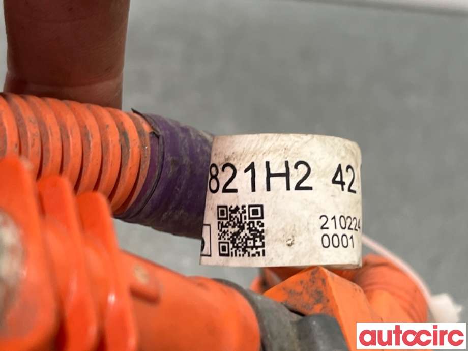 Kabel høy volt (HV) hybrid til Toyota RAV4 2019-->> (Type V) (TOYOTA|821H242030|)