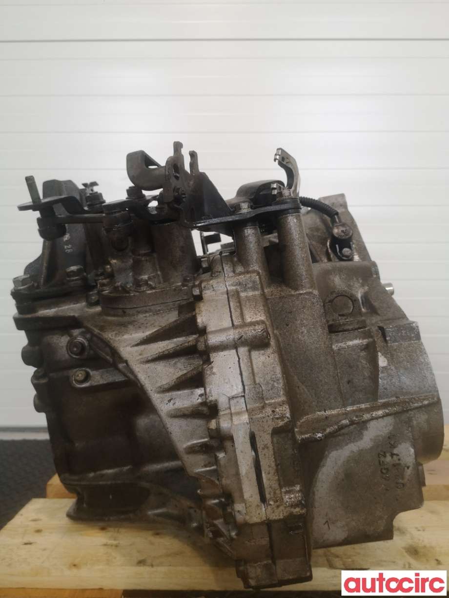 Girkasse manuell 6-trinn til Hyundai i40 2012-2017  (HYUNDAI|4300024A30|)