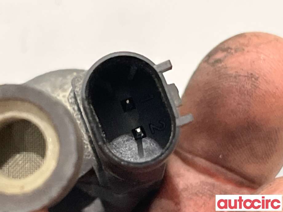 Vakuumventil til Mercedes E-Klasse 2009-2013 (Fase 1) (W212) (W212) (MERCEDES|A0025407097|0025407097|A0005003201)