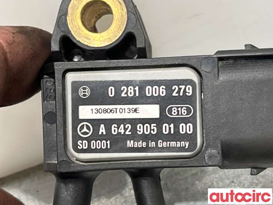 Diverse deler til Mercedes E-Klasse 2009-2013 (Fase 1) (W212) (W212) (MERCEDES|A6429050100|0281006279)