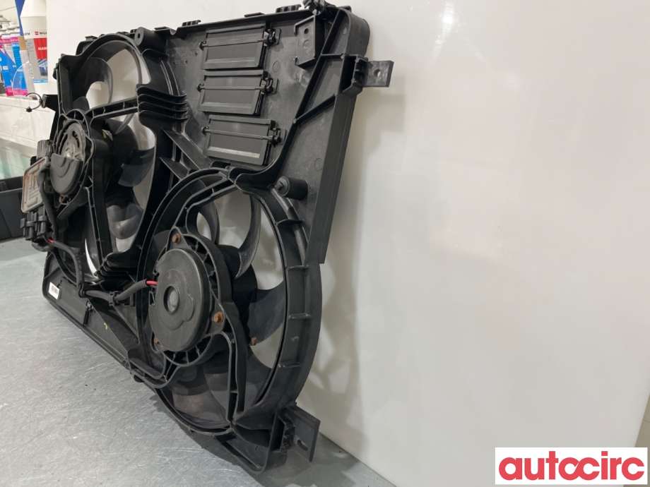 Kjølevifte til Volvo XC70 2008-2013 (Type II, Fase 1)  (VOLVO|30668629||31293777)