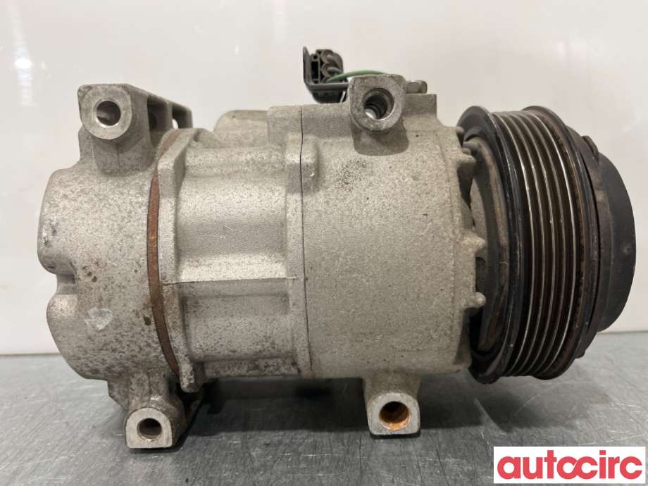 Aircondition kompressor til Kia Rio 2017-->> Type IV  (KIA|97701H8400|DVE12N|)