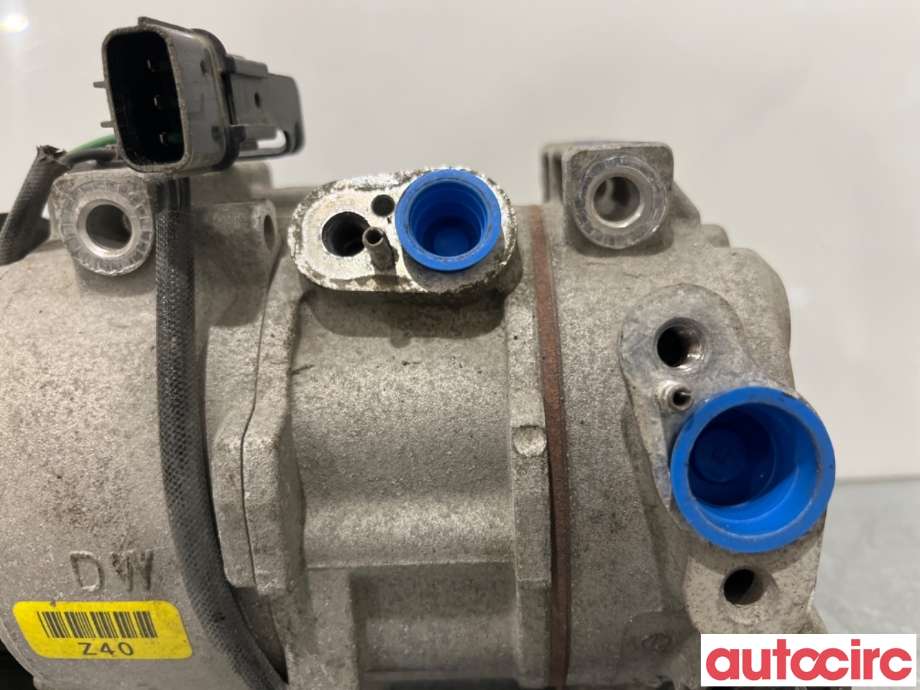 Aircondition kompressor til Kia Rio 2017-->> Type IV  (KIA|97701H8400|DVE12N|)