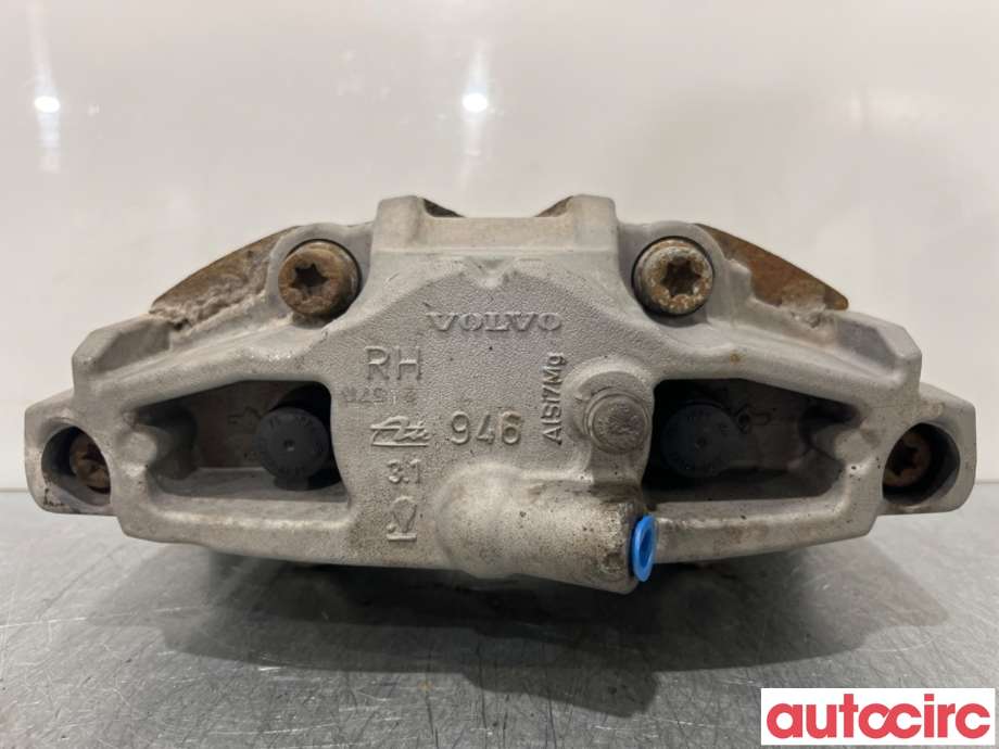 Bremsecaliper høyre foran til Volvo XC70 2008-2013 (Type II, Fase 1)  (VOLVO|36000150|)