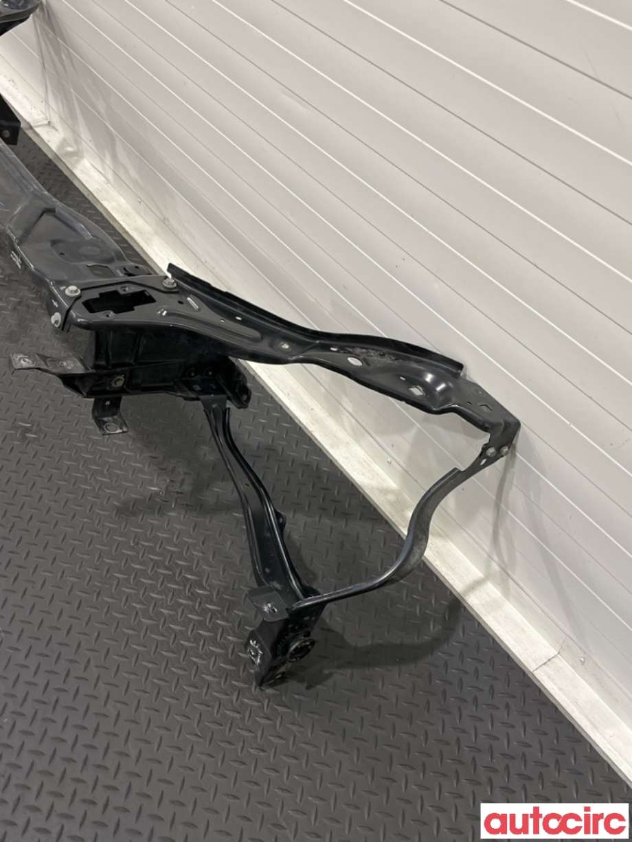 Frontplate til Mercedes E-Klasse 2009-2013 (Fase 1) (W212) (W212) (MERCEDES|A2126201100|A2126200191|A2126200291)