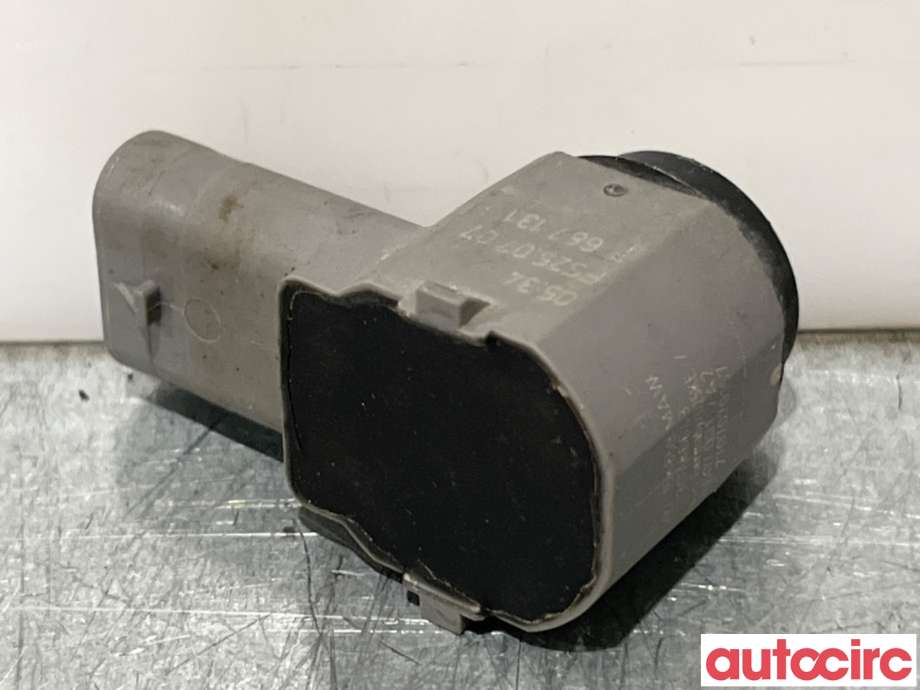 Parkeringssensor bak til Volvo XC70 2008-2013 (Type II, Fase 1)  (VOLVO|31341633|6G92-15K859-MAW|30786643)