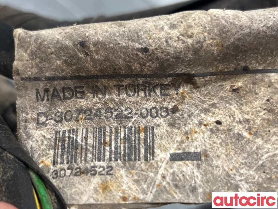 Parkeringssensor bak til Volvo XC70 2008-2013 (Type II, Fase 1)  (VOLVO|31343768||30724522)