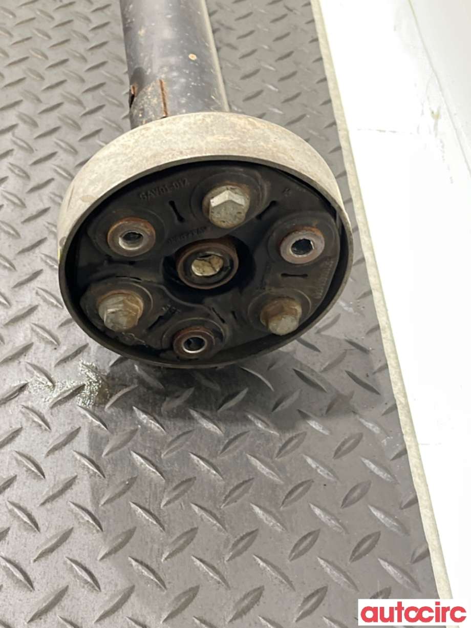 Mellomaksel til Audi A3 2016-2020 (Type III, Fase 2)  (AUDI|8V0521101C|)