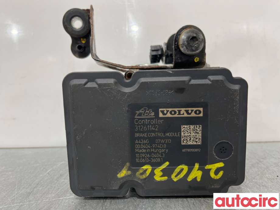 ABS sentral til Volvo XC70 2008-2013 (Type II, Fase 1)  (VOLVO|31261143|100212-01514|31261142)
