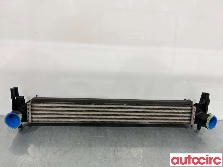 Intercooler til VW Polo, 2009-2014 (Type V, Fase 1)  (VOLKSWAGEN|6R0145805)