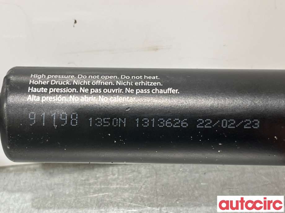 Baklukedemper til Volvo XC70 2008-2013 (Type II, Fase 1)  (VOLVO|31217640|)