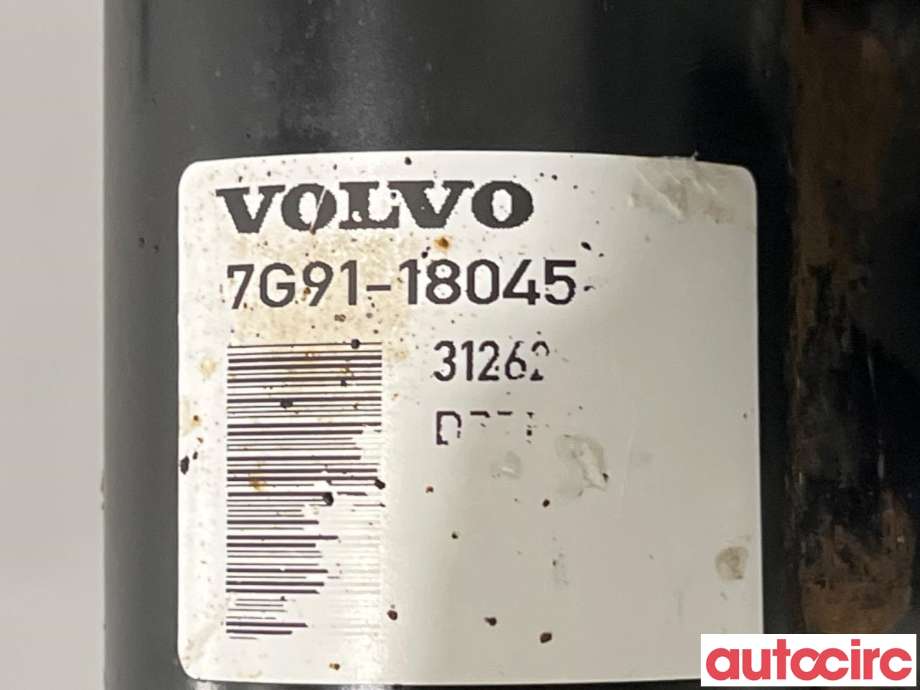 Fjærbein høyre foran til Volvo XC70 2008-2013 (Type II, Fase 1)  (VOLVO|31429127|7G91-18045-NAF|31262150)