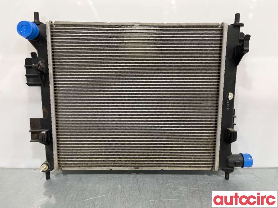 Radiator (manuell gir) til Hyundai i10, 2008-2013 (Type I)  (HYUNDAI|25310B9000)