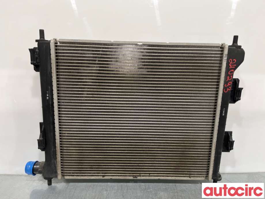 Radiator (manuell gir) til Hyundai i10 2008-2013 (Type I)  (HYUNDAI|25310B9000|)