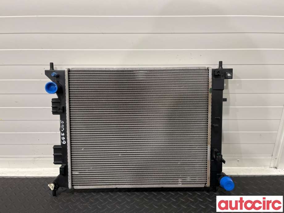 Radiator (manuell gir) til Kia Cee