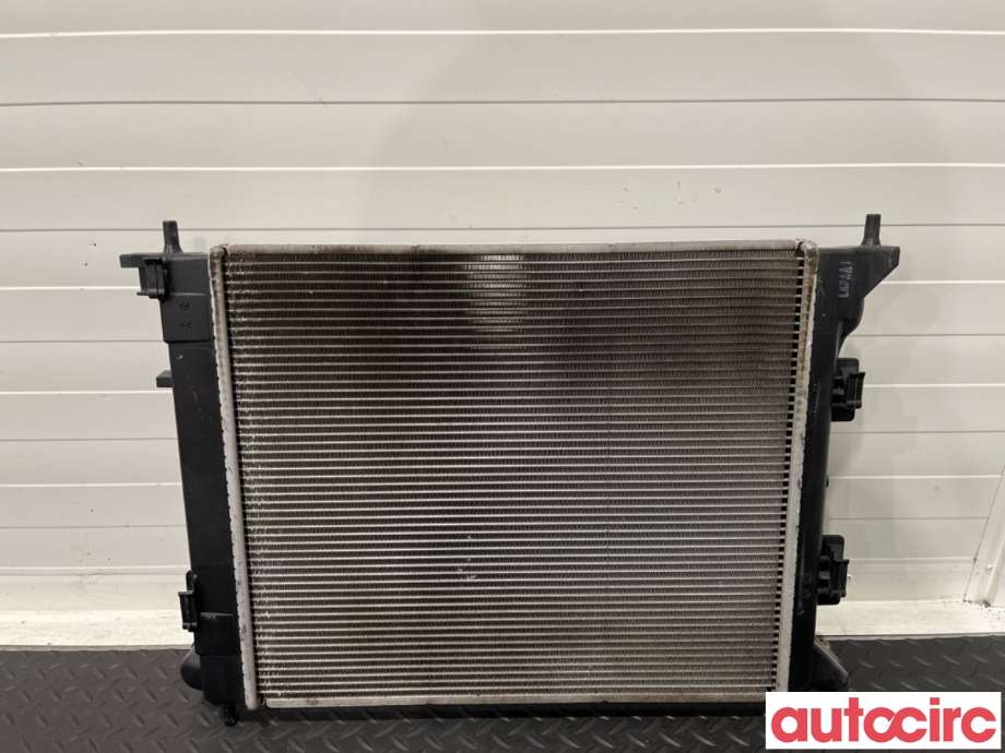 Radiator (manuell gir) til Kia Cee
