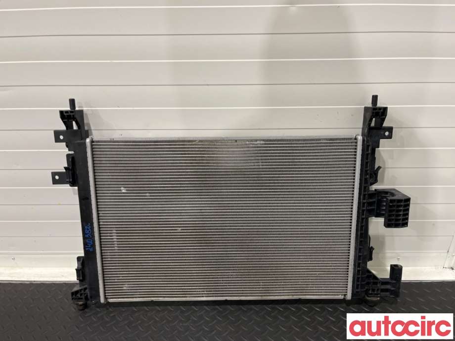 Radiator (automat gir) til Opel Ampera-e 2017-->> (Type II)  (OPEL|42566071||42465900)