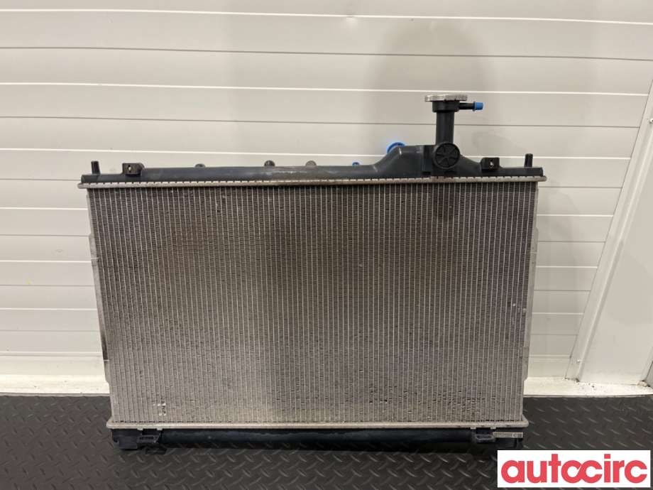 Radiator (manuell gir) til Mitsubishi Outlander 2012-2015 (Type III, Fase 1)  (MITSUBISHI|1350A603|)