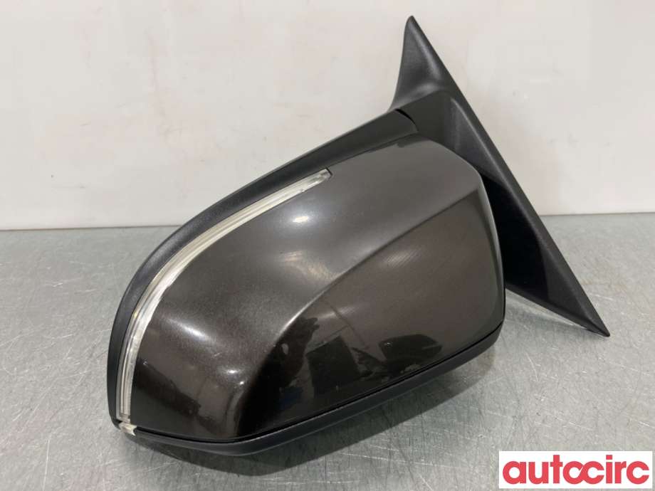 Speil venstre til BMW 3-Serie 2012-2018 (F30/F31/F34) (F30/F31/F34) (BMW|51167345653|)