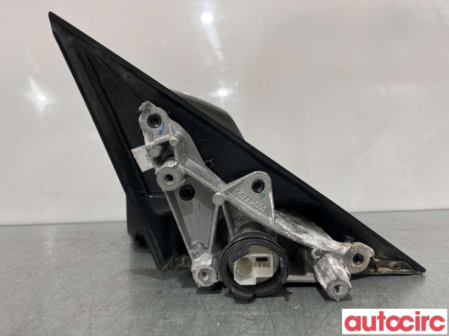 Speil venstre til BMW 3-Serie 2012-2018 (F30/F31/F34) (F30/F31/F34) (BMW|51167345653|)