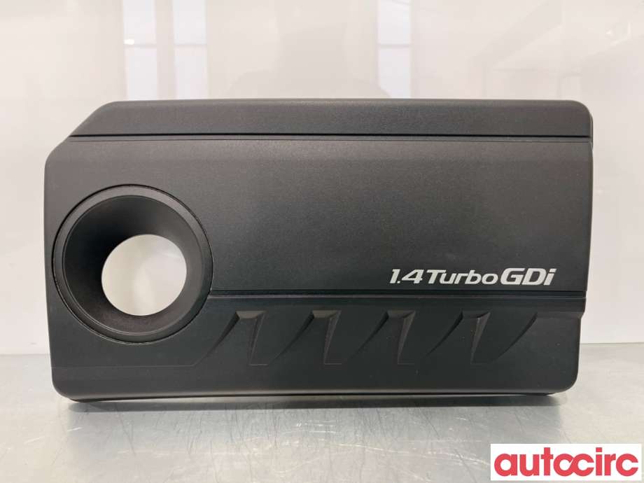 Motordeksel over motor til Hyundai i30 2017-2020 (Type III) (HYUNDAI|2924003400||29242-03400)