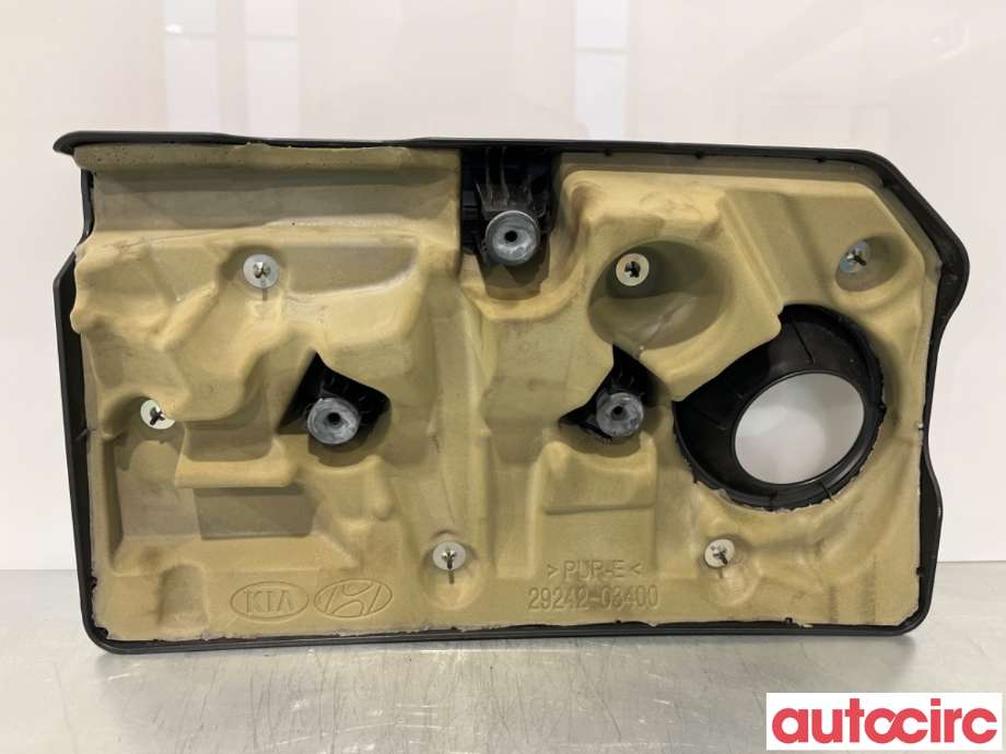 Motordeksel over motor til Hyundai i30 2017-2020 (Type III) (HYUNDAI|2924003400||29242-03400)