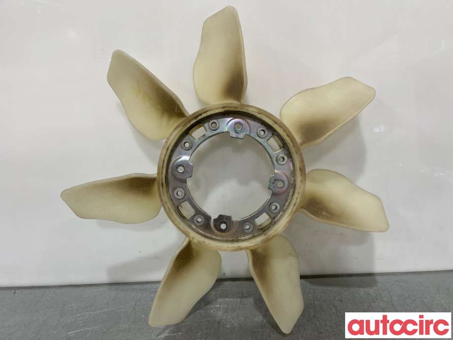 Kjølevifteblad til Toyota Hilux 2006-2011 (TOYOTA|163610L020|)